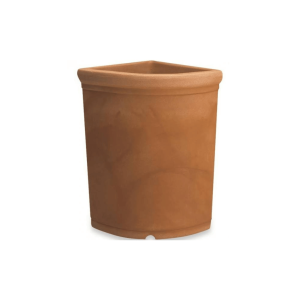 VASO RESINA angolare liscio
