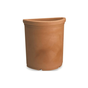 VASO RESINA a muro liscio