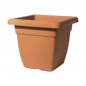 VASO PLASTICA QUADRATO mod. Atena