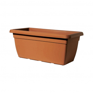 VASO PLASTICA CASSETTA mod. Giunone