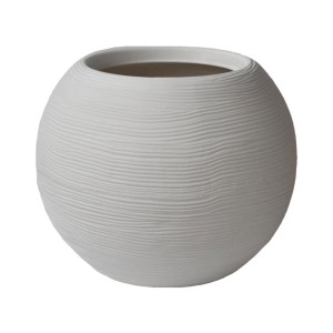VASO PLASTICA SFERA mod. Shabby Sfri
