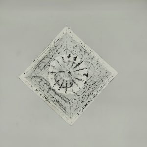 LANTERNA BIANCA shabby chic - immagine 6