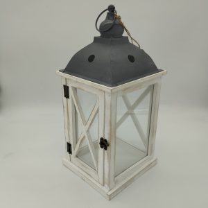 LANTERNA BIANCA con cassetto - immagine 3