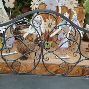 PANCHINA IN FERRO - immagine 4