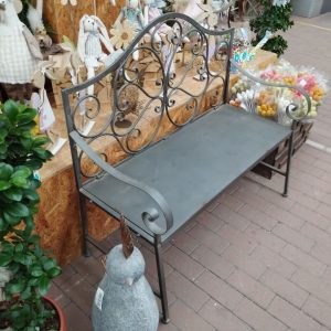 PANCHINA IN FERRO - immagine 3